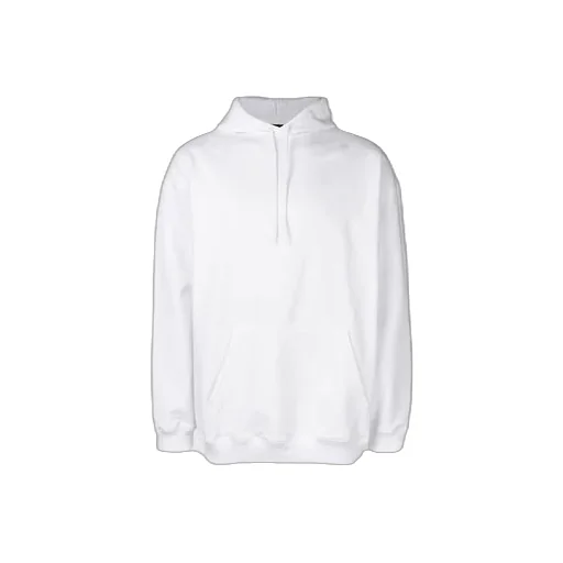 Back Logo Hoodie