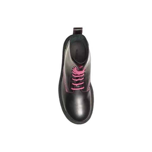 Strike Lace-Up Boot