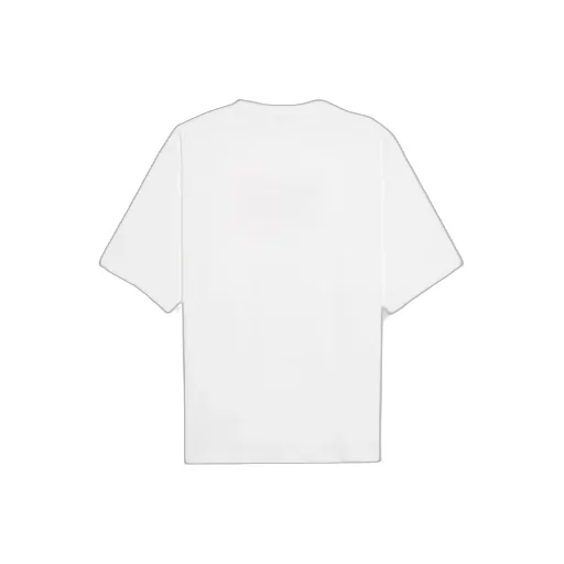 Retro Uniform Loose T-Shirt