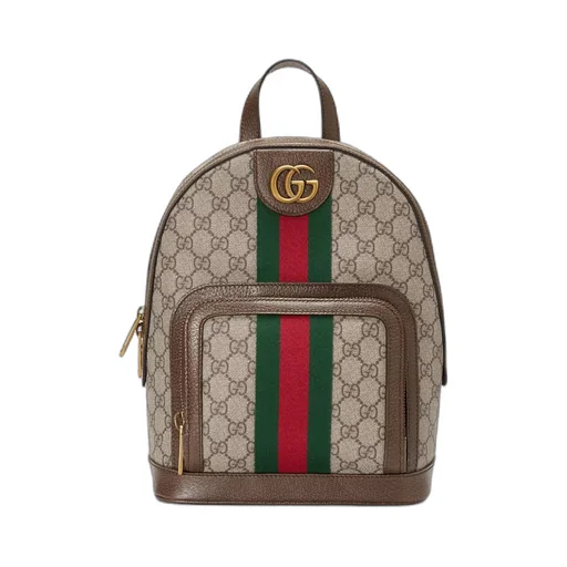 Ophidia GG small backpack