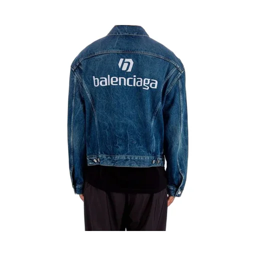 Denim Jacket Large Fit