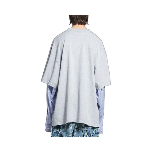 Slime Logo Layered T-Shirt
