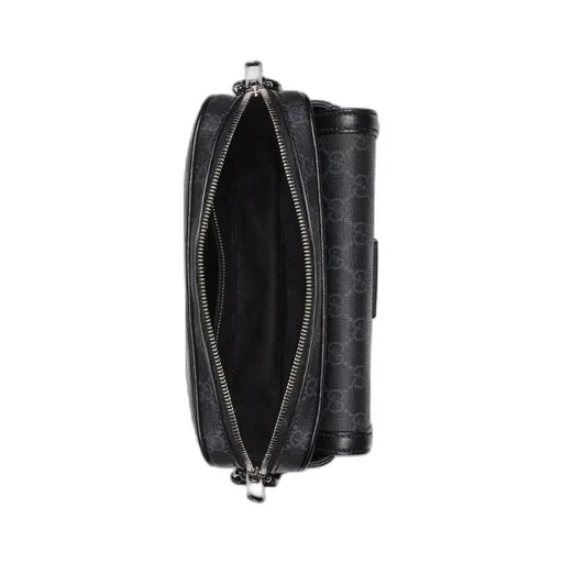 Small GG crossbody bag with tag