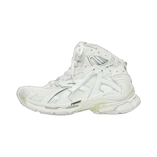 Runner High Top Sneaker