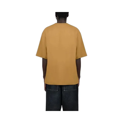 Round Neck Alphabet Printing T-Shirt