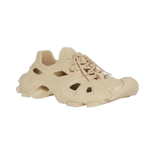 HD Lace-Up Sneaker