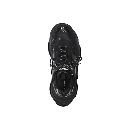Triple S Sneaker Allover Logo