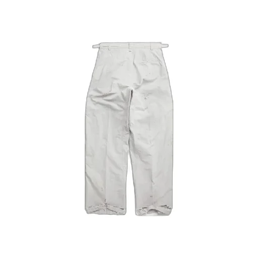 Minimal Cargo Pants