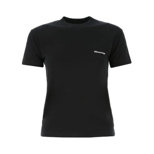 Logo Round-neck T-Shirt