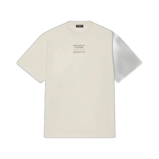 Alphabet Printing T-Shirt