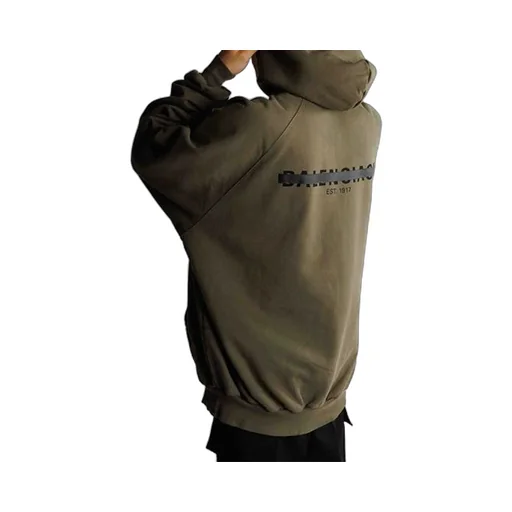 Strike 1917 Oversized Hoodie