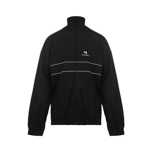 Sporty B Tracksuit Jacket
