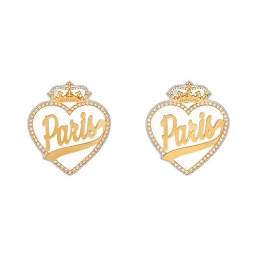 Paris Souvenir Enjoy Earrings