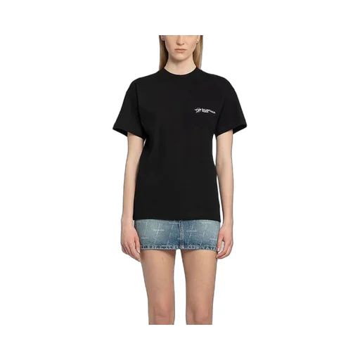 Printing Round-neck T-Shirt