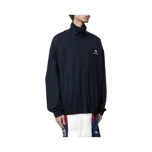 Sporty B Tracksuit Jacket
