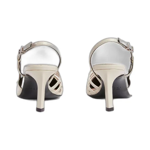 Women's slingback pump
