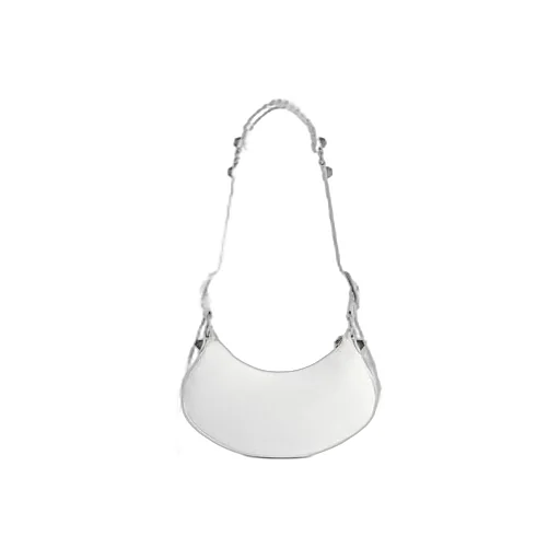 Le Cagole XS Shoulder Bag DIY Metal 