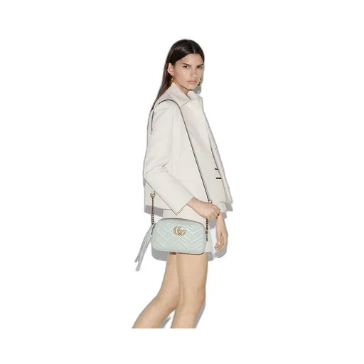 GG Marmont small shoulder bag