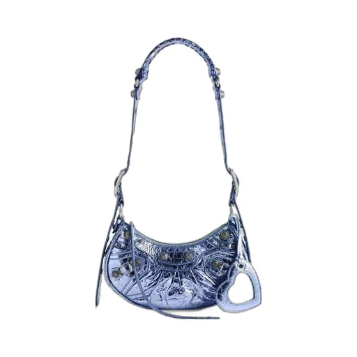 Le Cagole XS Shoulder Bag Metallized