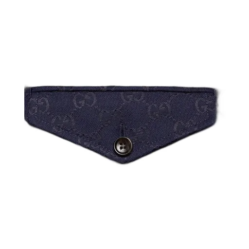 GG canvas track bottoms