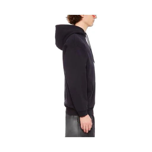 Logo Embroidered Hoodie
