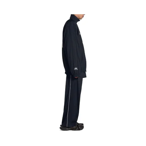 Paris Soccer Tracksuit Jacket