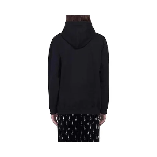 Logo Print Hoodie
