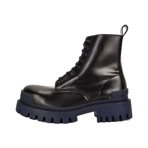 Strike Lace-Up Boot