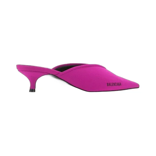 Purple Sandals
