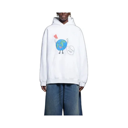 Love Earth Hoodie