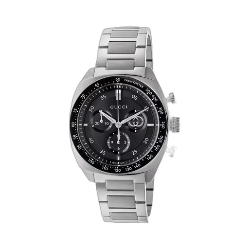 Gucci Interlocking watch, 41mm