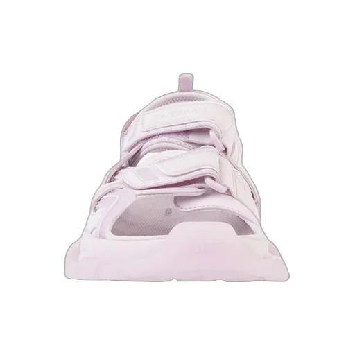 Track Clear Sole Sandal