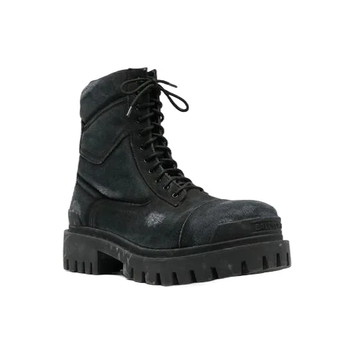 Combat Strike Boot