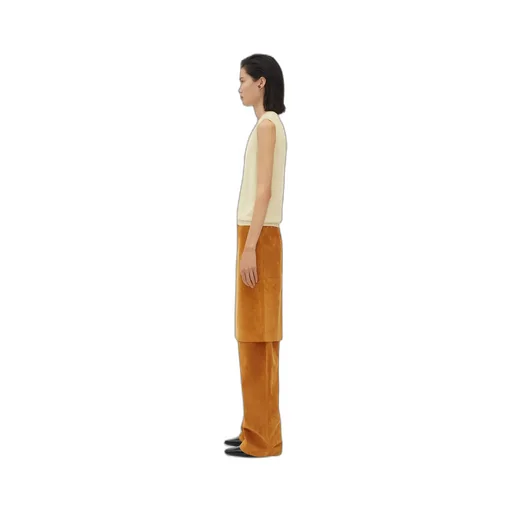 Light Fine Cashmere Gilet