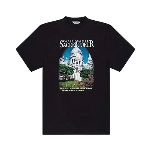 Sacre Coeur Large T-Shirt
