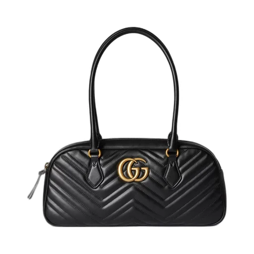 GG Marmont medium top handle bag