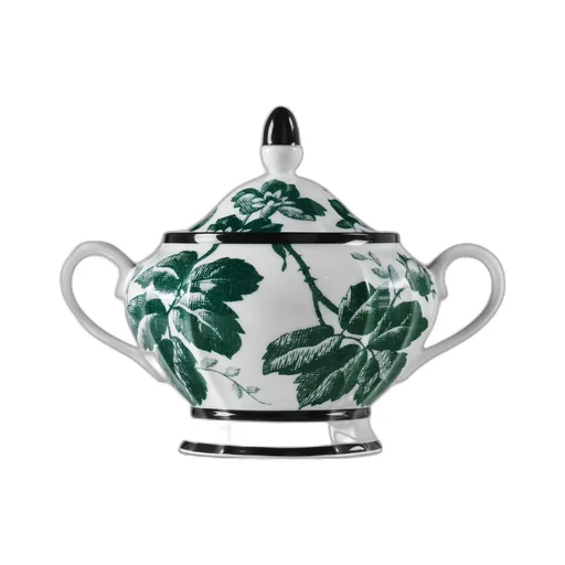 Herbarium sugar bowl