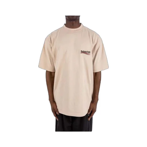 Political Campaign T-Shirt Large Fit