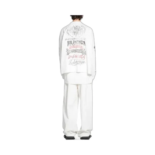 Diy Metal Long Sleeve T-Shirt Medium Fit
