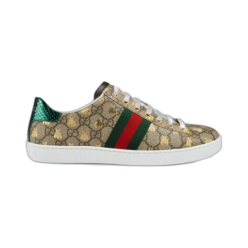 Women's Ace GG Supreme trainer with bees