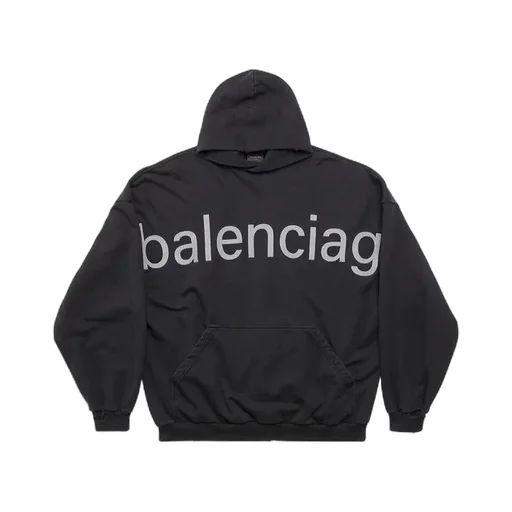 Bal.Com Popover Hoodie