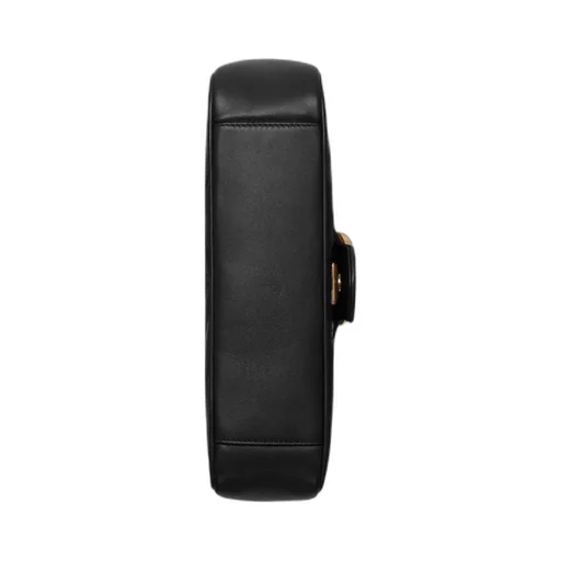 GG Marmont small matelassé shoulder bag