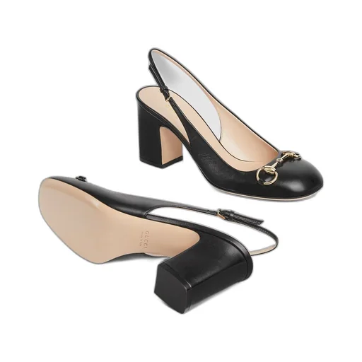 Women's Horsebit slingback