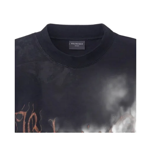 Heavy Metal T-shirt Large Fit