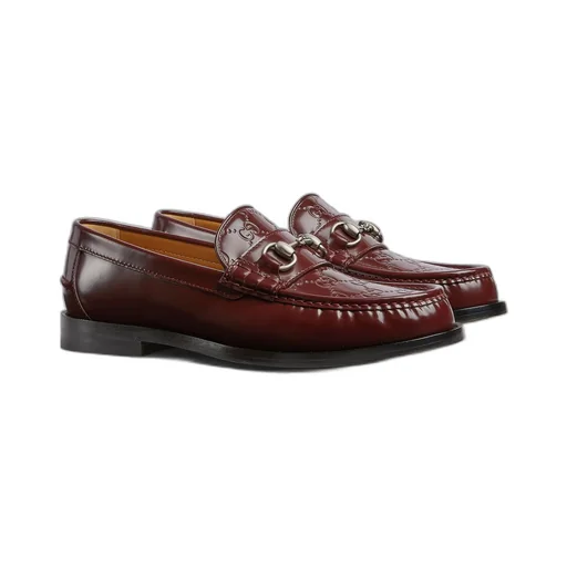 Men's GG loafer with Horsebit