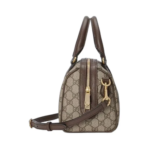 Ophidia GG small top handle bag
