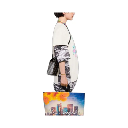 Retro Double Layer T-Shirt