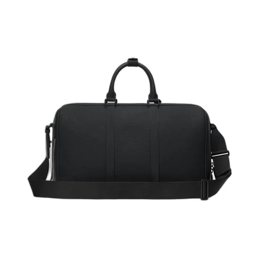 GG rubber-effect medium duffle bag