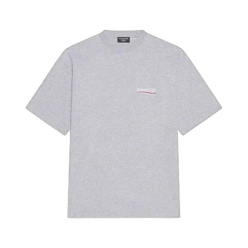 Political Campaign T-Shirt Large Fit