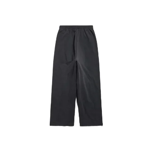 Stencil Type Baggy Sweatpants